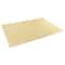 Yellow & White Floral Rectangular Outdoor Area Rug, 4ft. x 6ft.